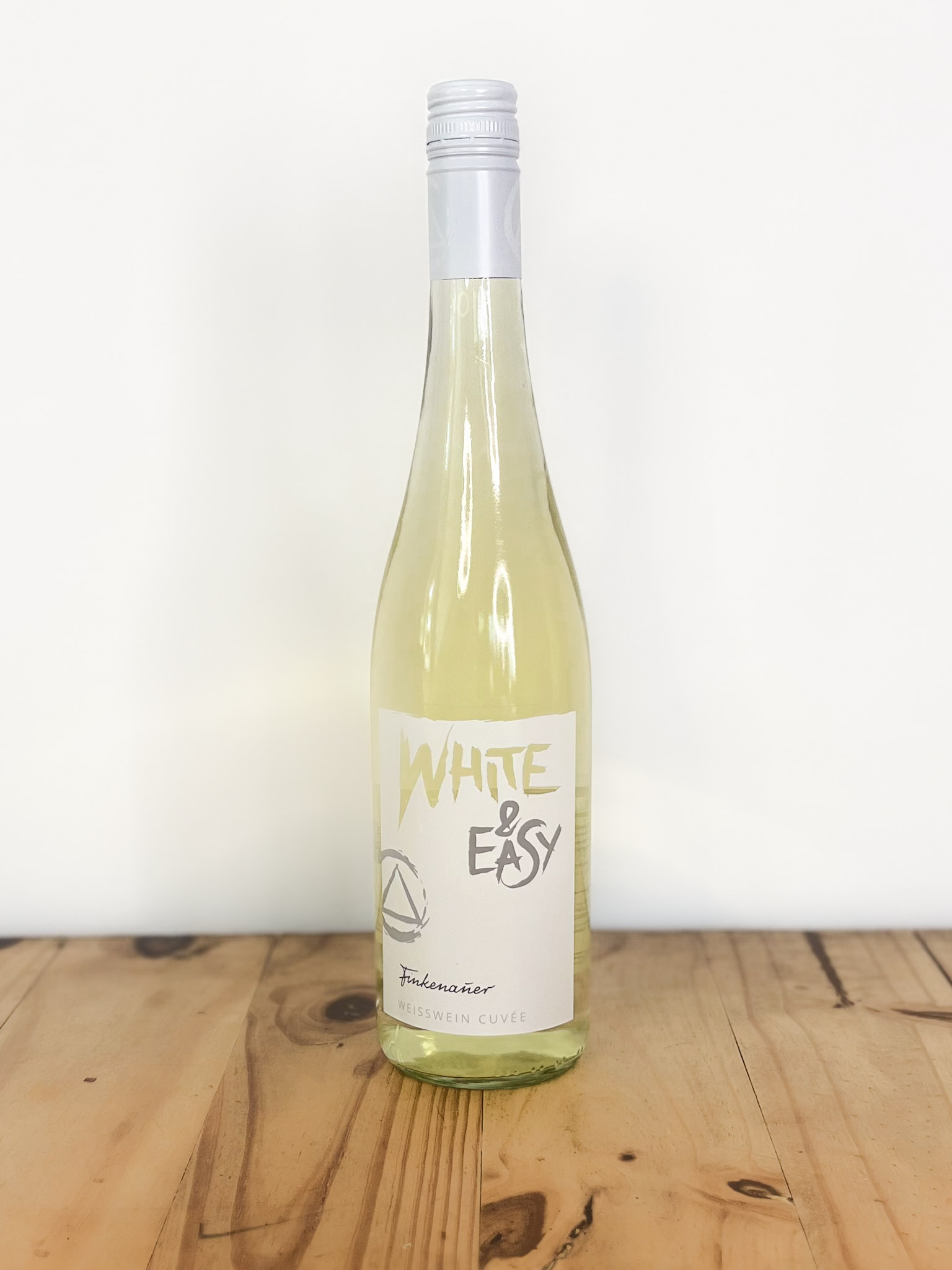 Cuvée "White & Easy" von Finkenauer