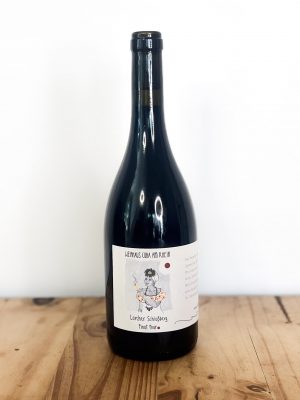 Pinot Noir Spätlese Lorcher Schloßberg trocken 2020