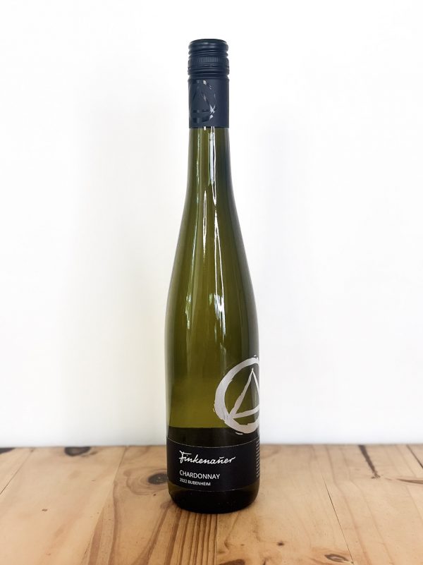 Chardonnay 2021 vom Weingut Finkenauer